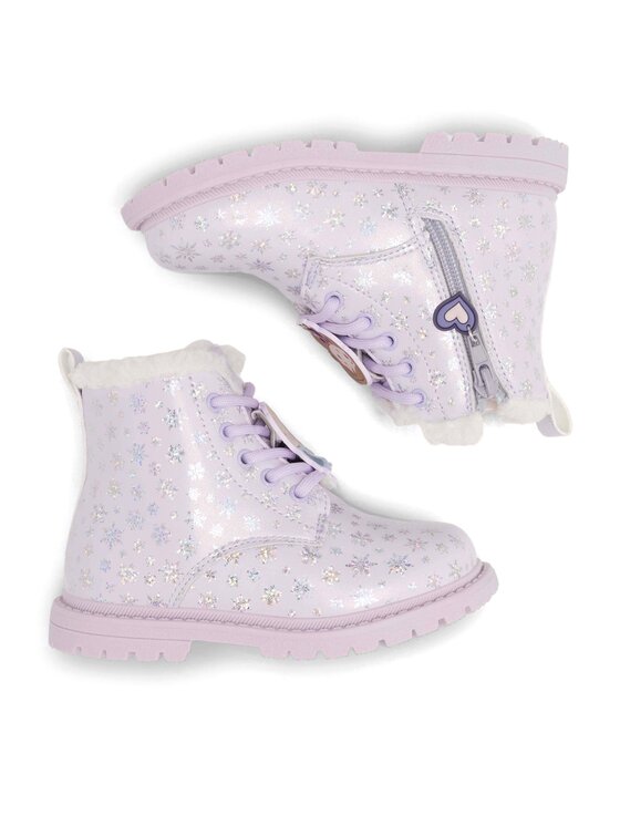 Frozen Frozen Ботильйони AW23-103DFR Фіолетовий