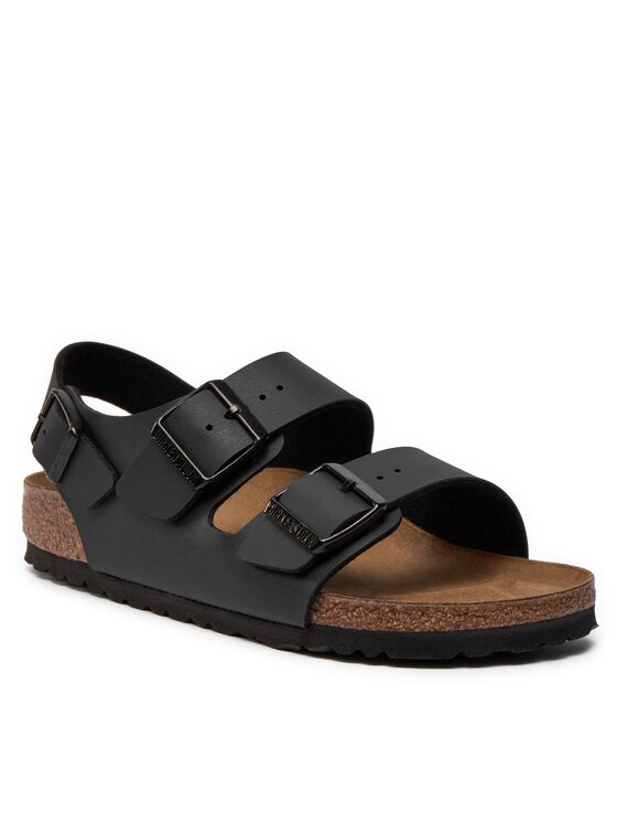 Birkenstock Birkenstock Sandale Milano 034793 Crna