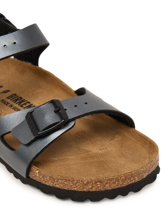 Birkenstock Birkenstock Sandały Canto 1031665 D Czarny