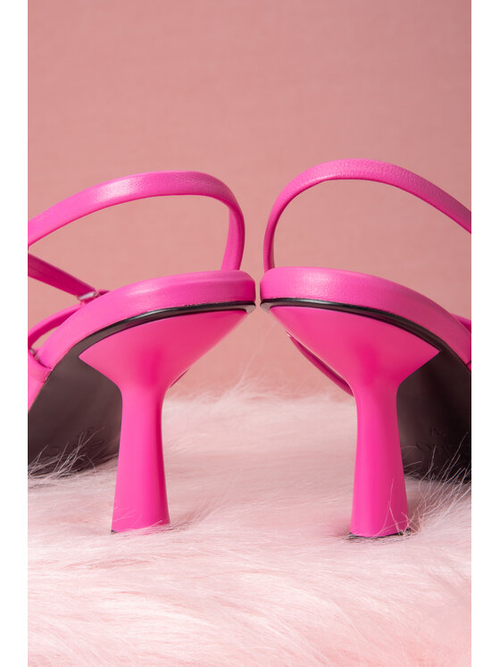 Estro Estro Sandali ER00113373 Rosa