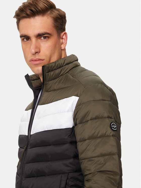 Jack&Jones Jack&Jones Зимно яке Sprint 12258444 Черен Regular Fit