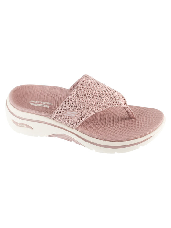 Skechers Skechers Infradito Go Walk Arch Fit 2.0 Sandal - Carrie Rosa