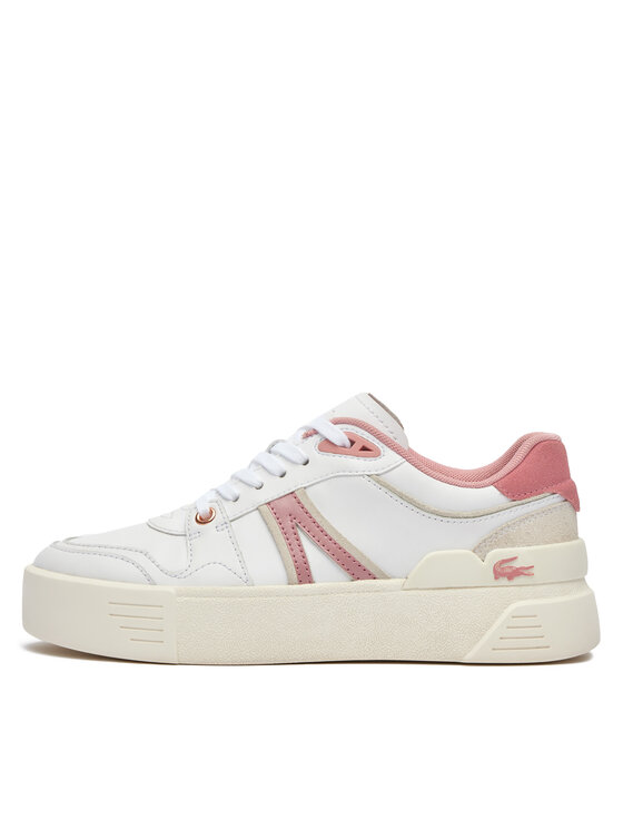 Lacoste Lacoste Tenisice L002 Evo 747SFA0050 Bijela