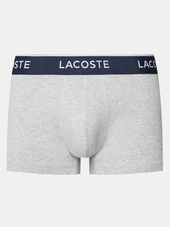 Lacoste Lacoste Комплект боксерки 5H1300 Син