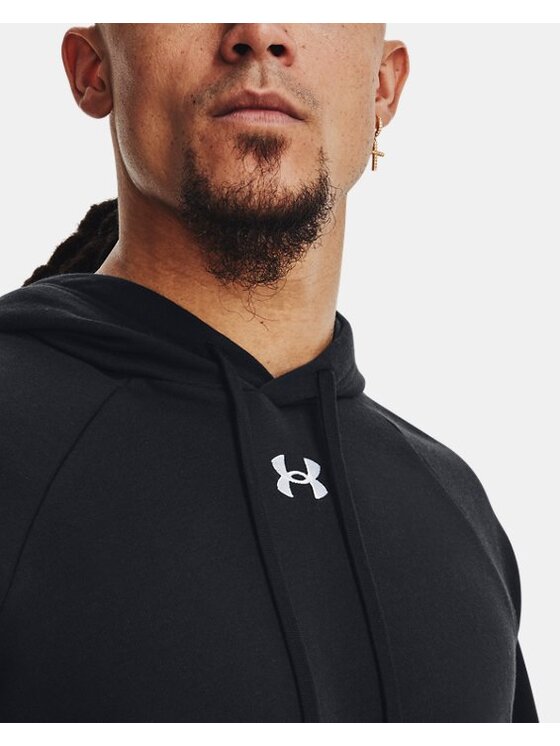 Under Armour Under Armour Bluza 1379757-452 Niebieski Regular Fit
