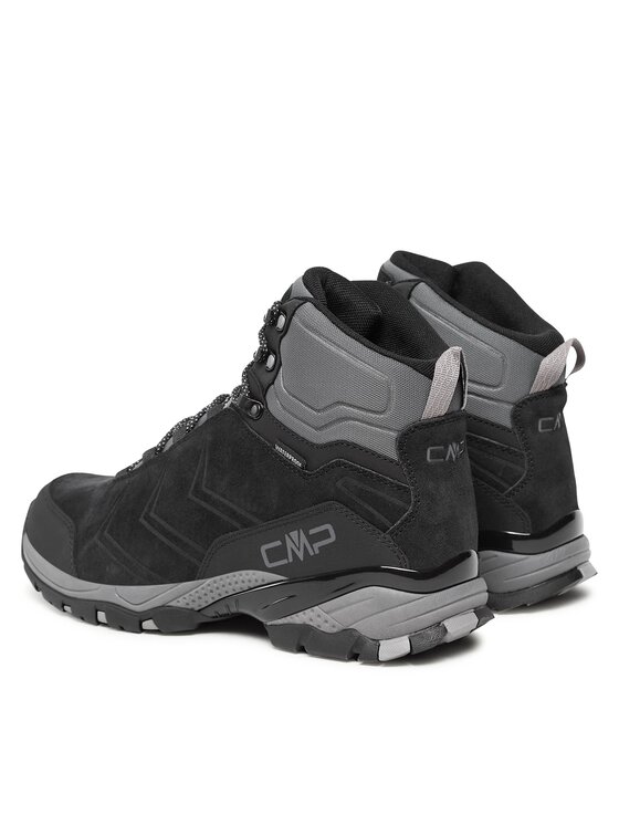 CMP CMP Trekkingi Melnick Mid WP 3Q18587 Czarny
