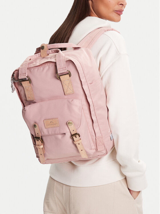 Doughnut Plecak Macaroon Reborn Series D010RE-0008-F Różowy