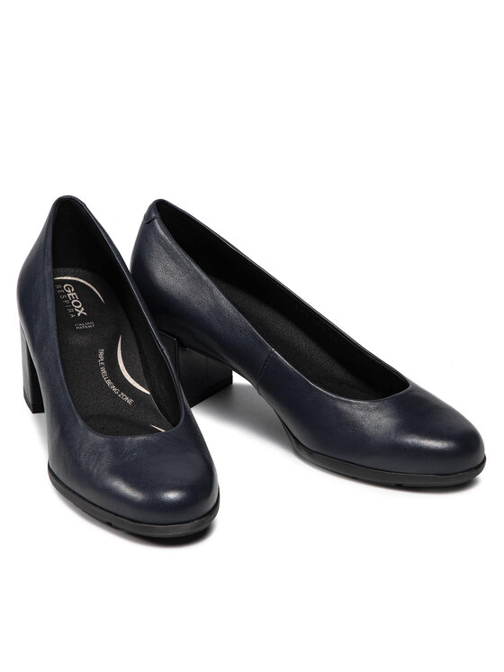 Geox Geox Salonke D New Annya M. A D92CBA 00085 C4002 Tamnoplava