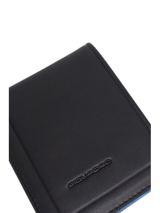 Piquadro Piquadro Portafoglio q-roa-35343 Nero