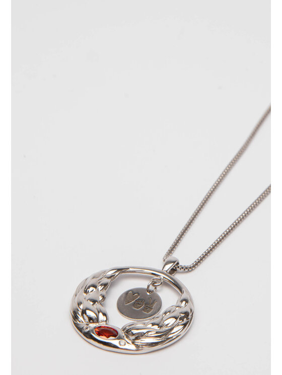 MARASIMSIM MARASIMSIM Náhrdelník 5PD167304 Strieborná