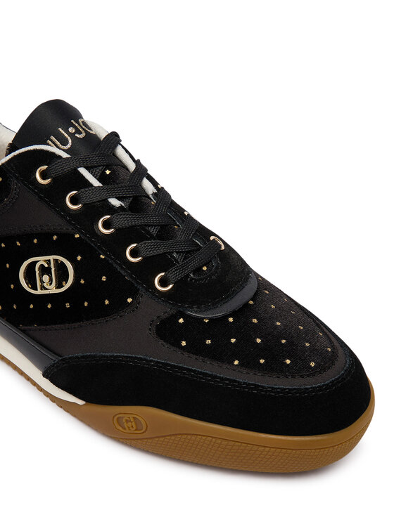 Liu Jo Liu Jo Laisvalaikio batai Lewis 01 BF6035 TX026 Juoda