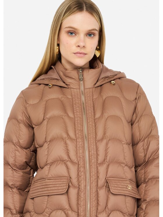 Liu Jo Liu Jo Giacca da donna TF5202T980481324 Beige Regular Fit