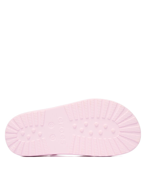 Crocs Crocs Sandale Classic Fisherman K 210625 Ružičasta