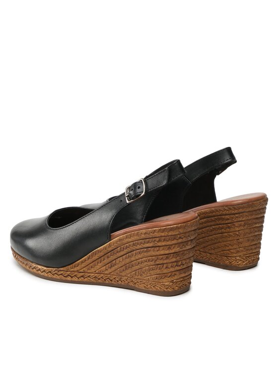 Lasocki Lasocki Sandalen WI23-2282-11 Schwarz