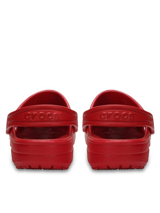 Crocs Crocs Natikače Crocs Classic Kids Clog T 206990 Crvena