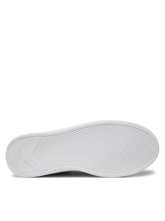 KARL LAGERFELD KARL LAGERFELD Tenisice Kapri KL52523F Crna