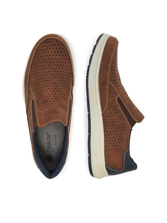Rieker Rieker Halbschuhe 16952-24 Braun