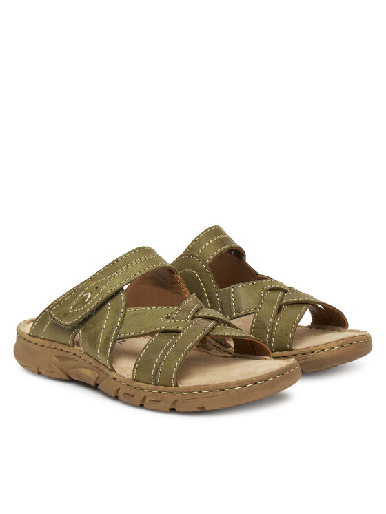 Josef Seibel Josef Seibel Plätud Brenda 10 76810 Khakivärviline