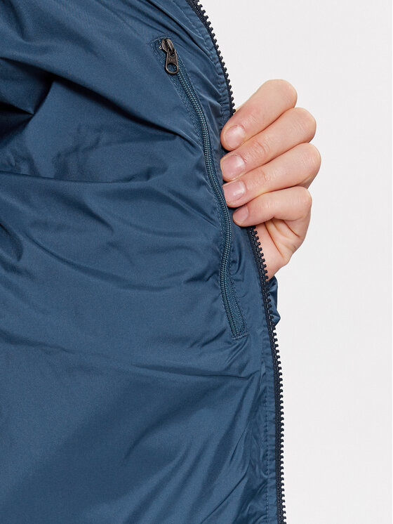 The North Face The North Face Зимно яке Saikuru NF0A853I Тъмносин Regular Fit