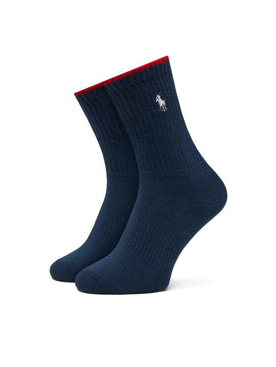 Polo Ralph Lauren Polo Ralph Lauren 3er-Set hohe Damensocken 455968680001 Bunt