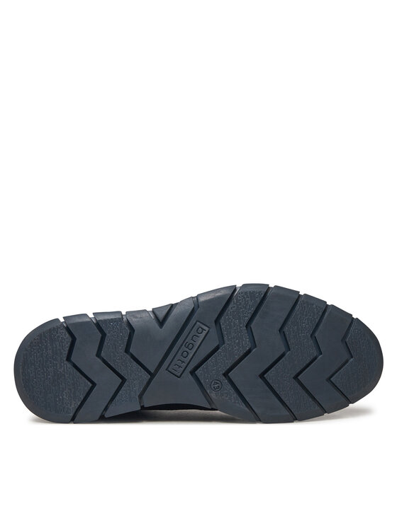 Bugatti Bugatti Halbschuhe 335-9711O-1400 Dunkelblau