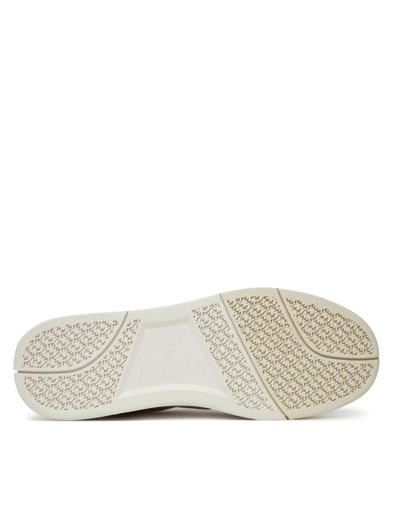MICHAEL Michael Kors MICHAEL Michael Kors Сникърси Wilton 42S5WLFS1B Екрю