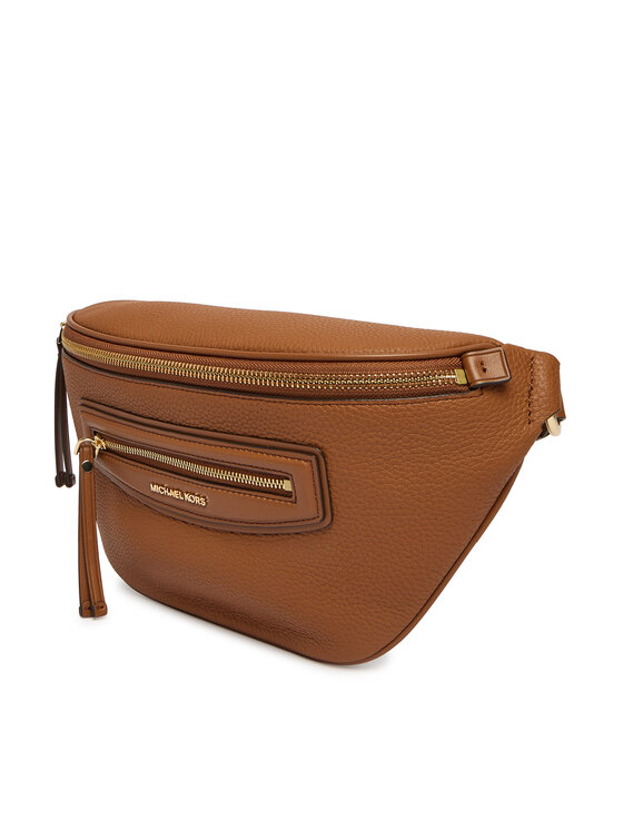 MICHAEL Michael Kors MICHAEL Michael Kors Táska Jet Set 30S6GTVM2L Barna