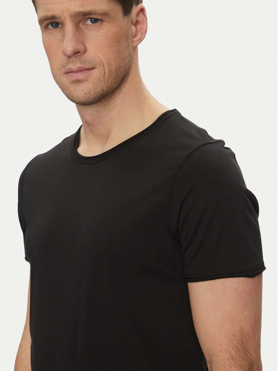 JOOP! Jeans JOOP! Jeans Majica 15 JJJ-12Caspian 30045667 Črna Modern Fit