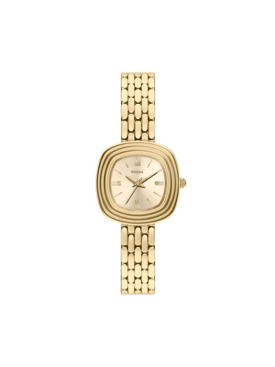 Fossil Fossil Zegarek Emerson ES5506 Złoty