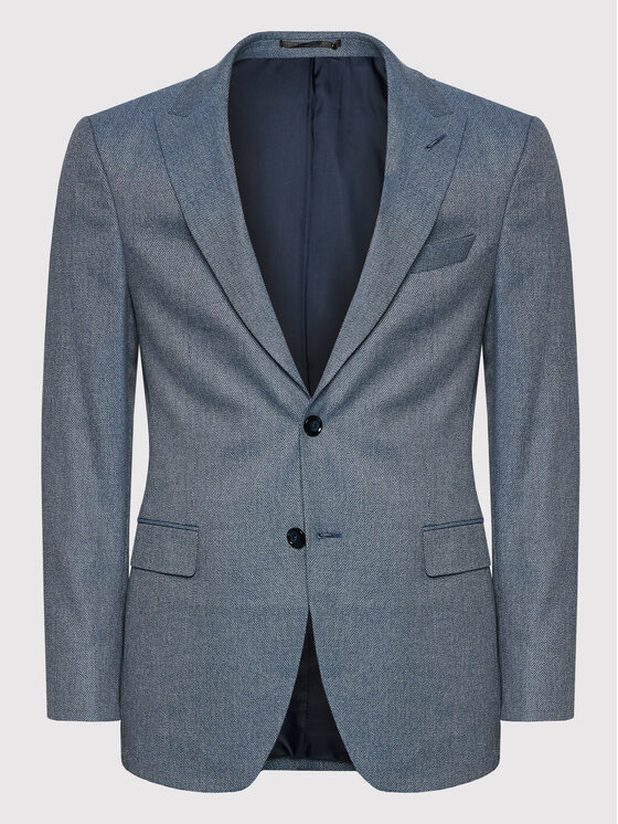 Rage Age Rage Age Suknjič Geronimo Modra Regular Fit