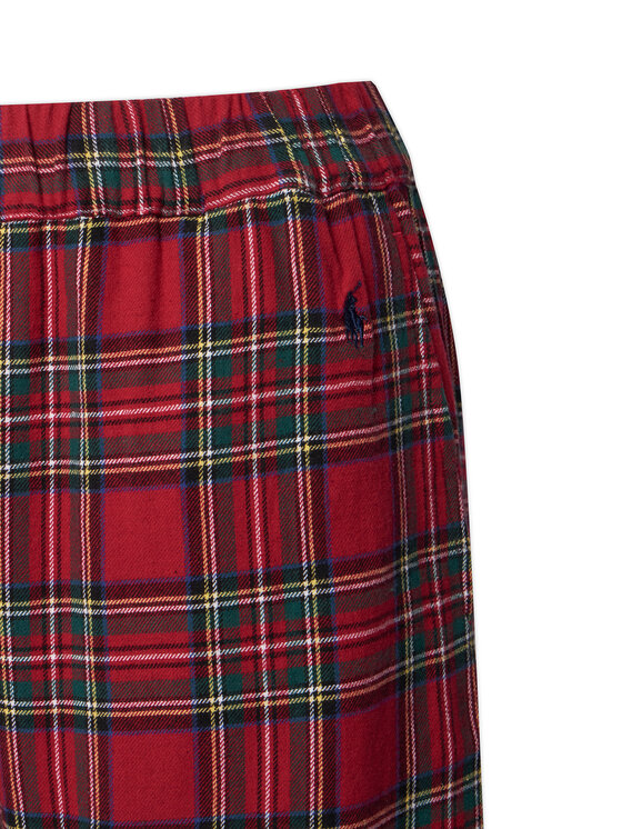 Polo Ralph Lauren Polo Ralph Lauren Pizsama 4P8043 Piros Relaxed Fit