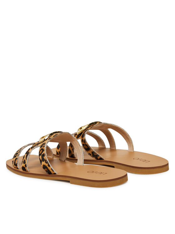 Liu Jo Liu Jo Ciabatte Saba 11 SA5083 PX131 Marrone