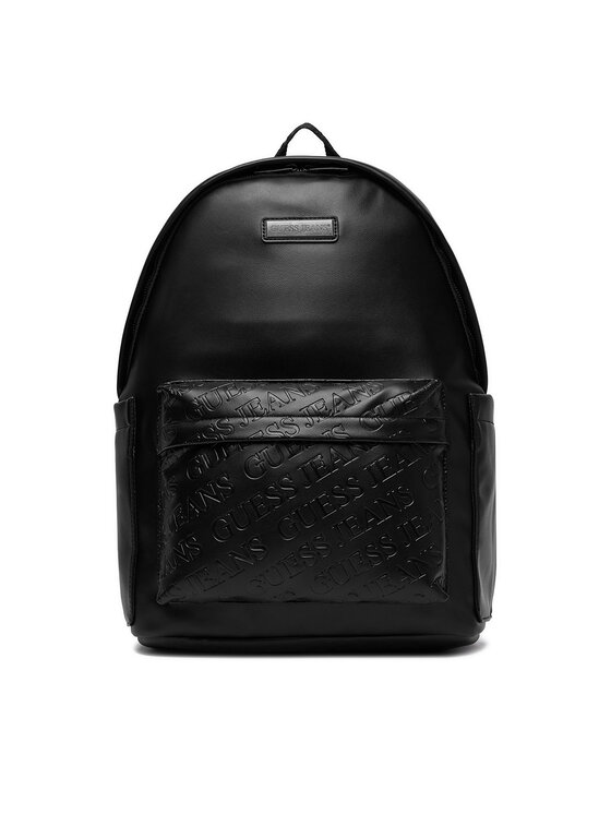 Guess Jeans Guess Jeans Rucksack CWBEO-GUESS-B-002-09 Schwarz
