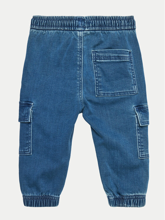 OVS OVS Jeans 2080345 Blu Regular Fit