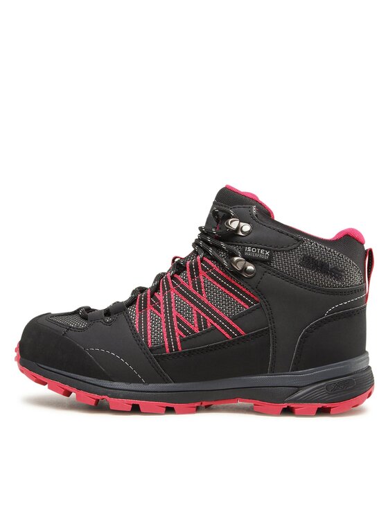 Regatta Regatta Trekkingschuhe Lady Samaris II Mid RWF539 Schwarz