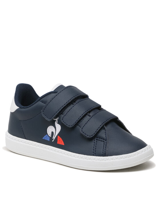 Le Coq Sportif Sneakers Courtset Ps 2310238 Bleu marine Modivo