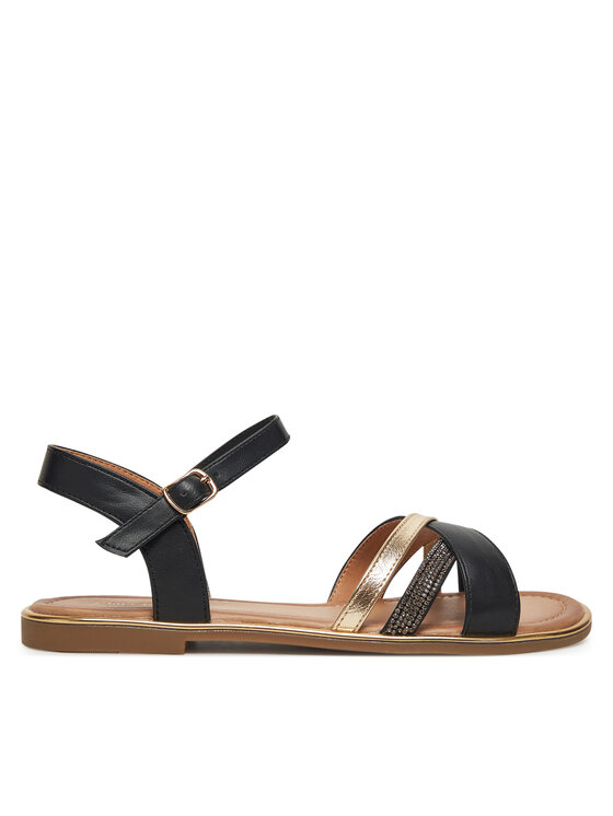 Clara Barson Clara Barson Sandalen WS5551-7A Schwarz