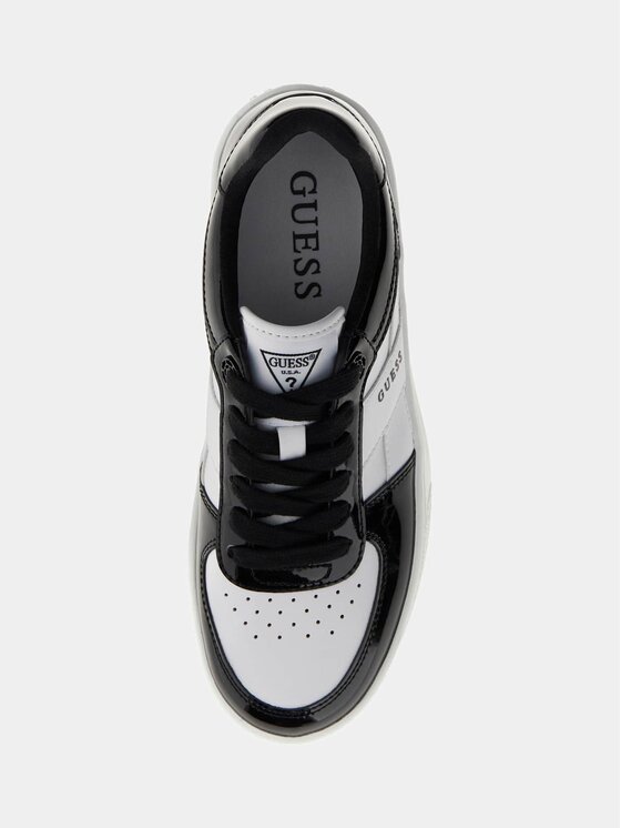 Guess Guess Laisvalaikio batai FLPNAM ELE12 Balta