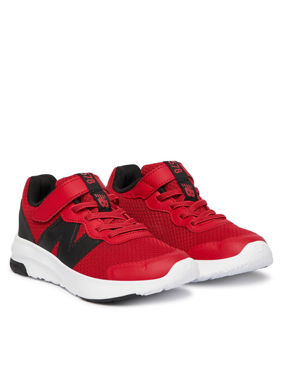 New Balance New Balance Sneakersy P5782ZQ Červená