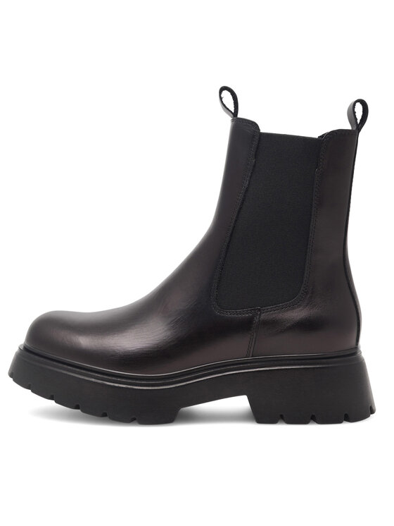 Badura Badura Ghete Jodhpur DAFNE-I23 24920PE Negru