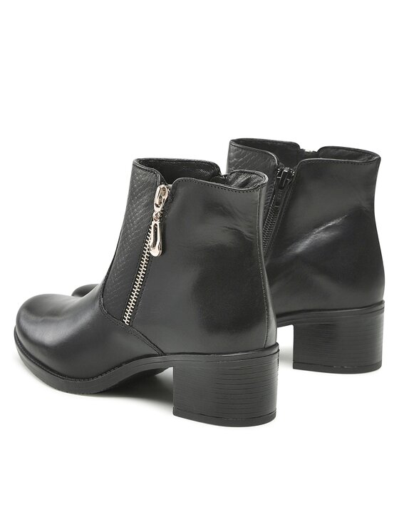 Lasocki Lasocki Stiefeletten ARC-BLANKA-14 Schwarz