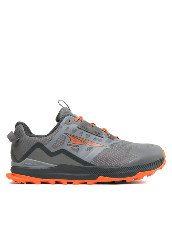 Altra Skriešanas apavi M Lone Peak Low All-Wthr AL0A7R6J280-070 Pelēks