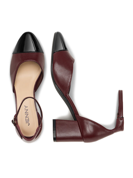 JENNY JENNY Salonke CEO-PX239-01 Tamnocrvena