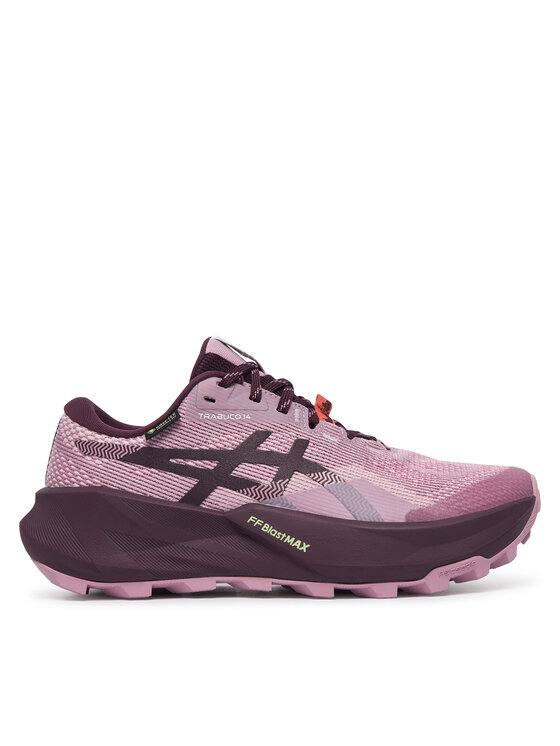 Asics Tenisice za trčanje Trabuco 14 Gtx 1012B936 Ružičasta