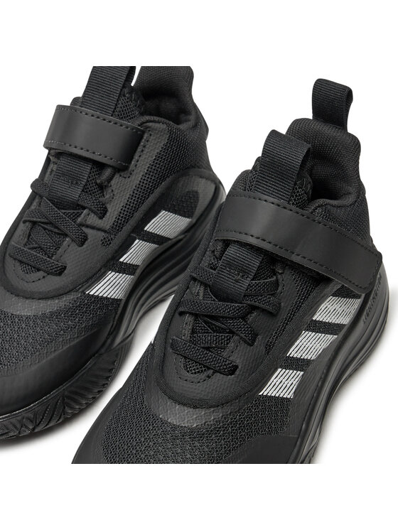adidas adidas Μπασκετικά Παπούτσια Ownthegame 3.0 IF4593 Μαύρο