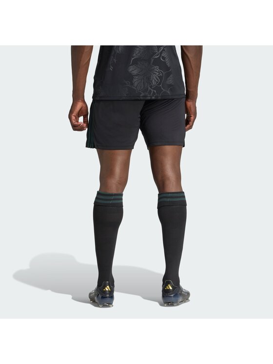 adidas adidas Szorty sportowe Juventus Czarny Regular Fit