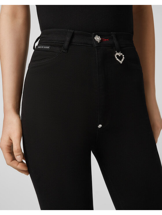 PHILIPP PLEIN PHILIPP PLEIN Jeans 23885 Nero