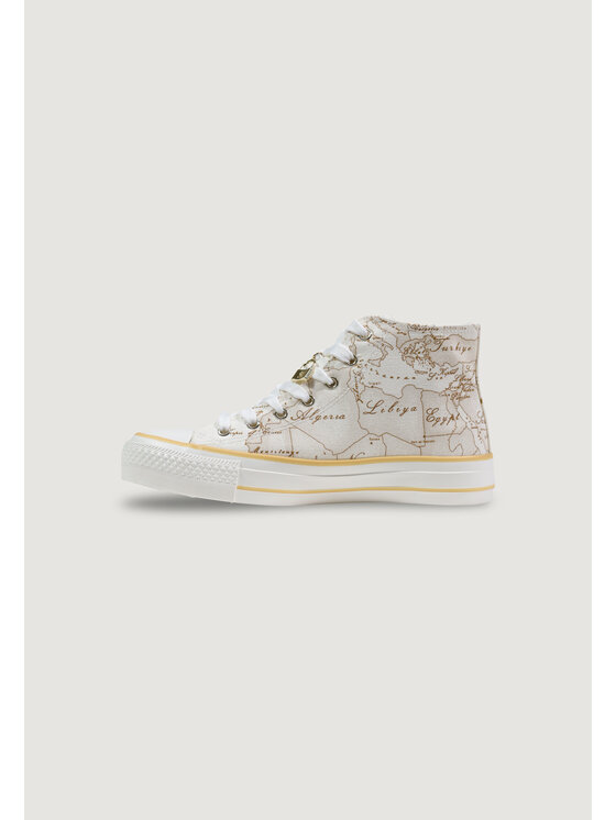 Alviero Martini Prima Classe Alviero Martini Prima Classe Scarpe basse HIGHT Bianco