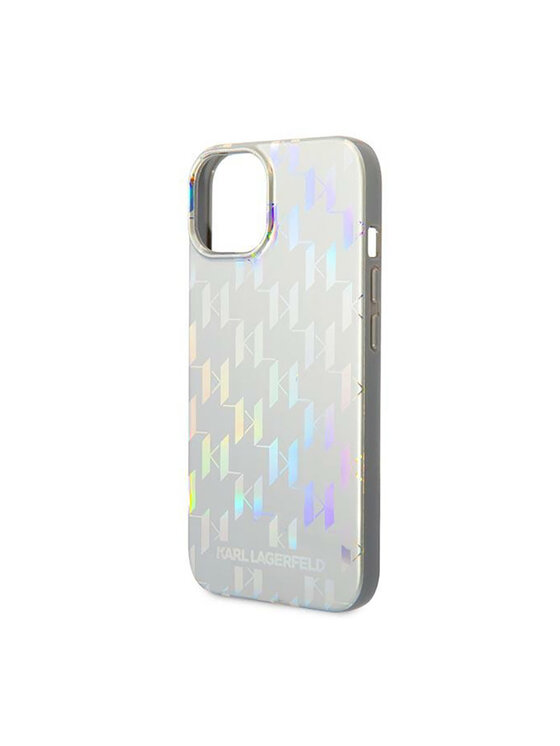 KARL LAGERFELD KARL LAGERFELD Etui na telefon Monogram Kolorowy