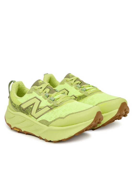 New Balance New Balance Bežecké topánky FRESH FOAM X HIERRO V9 MHIER51M Zelená